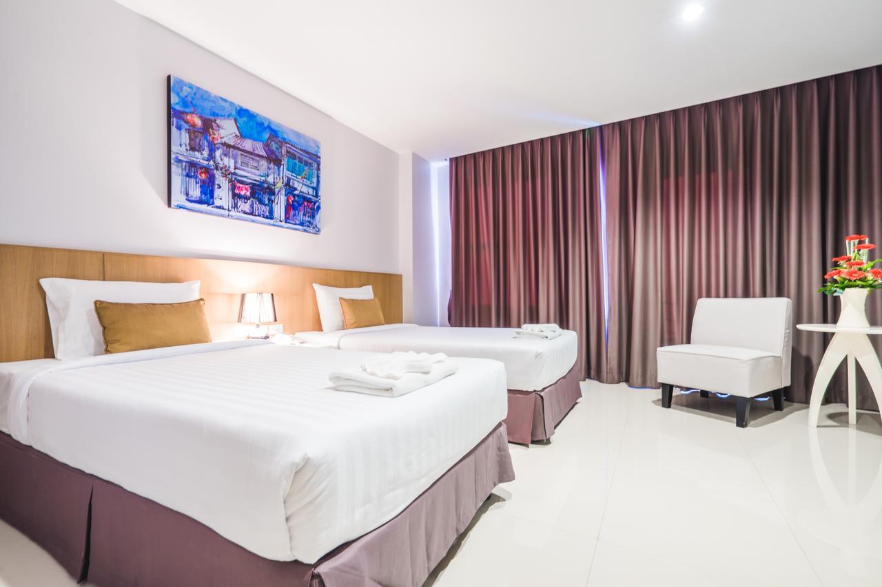 Vapa Hotel - Sha Extra Plus Phuket Exterior photo